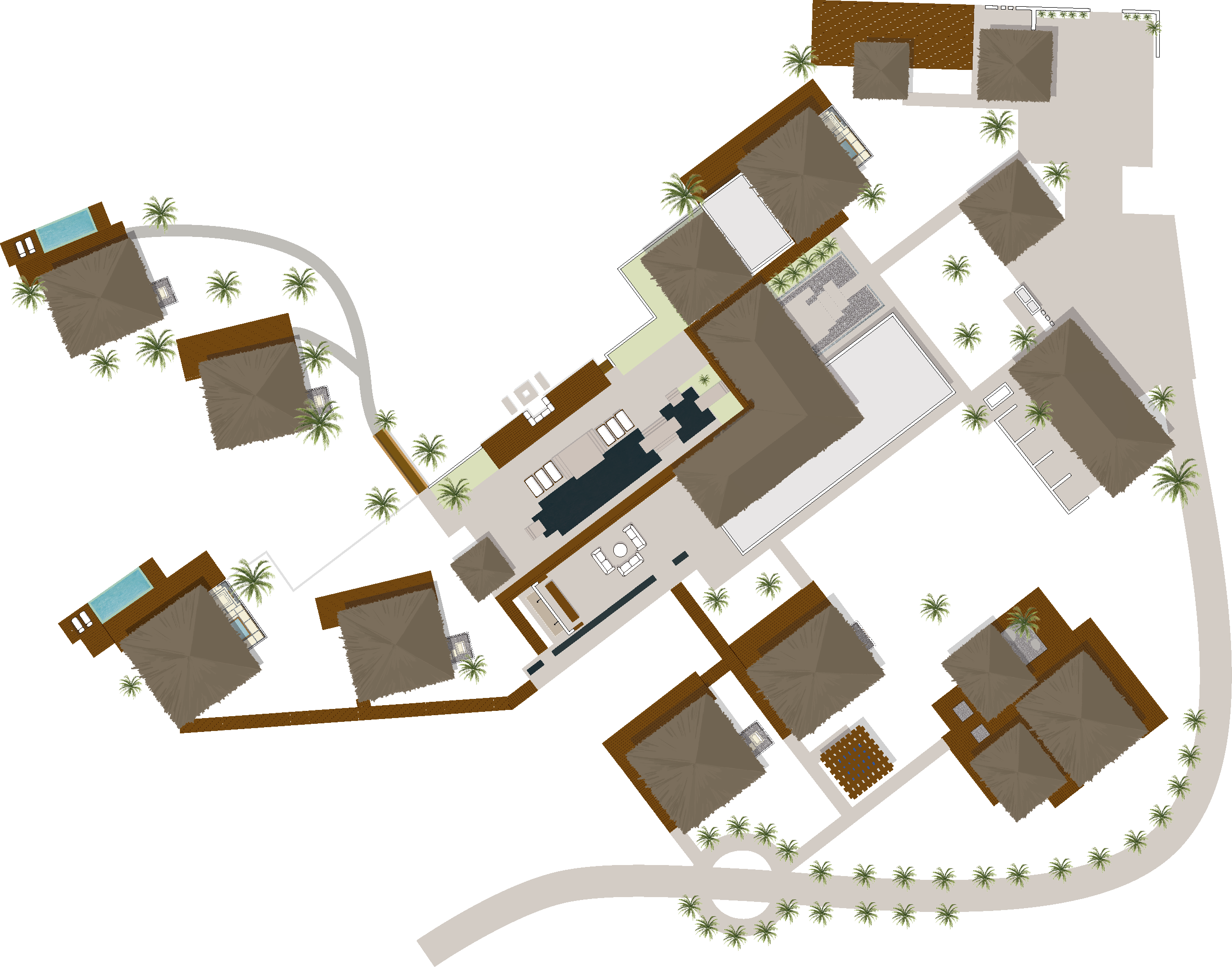 Map Rooms