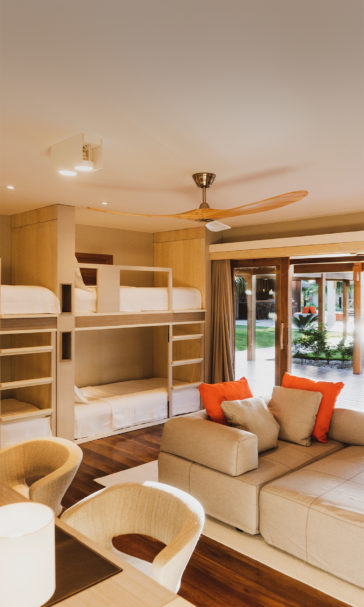 Site mobile Room Bunkbedroom